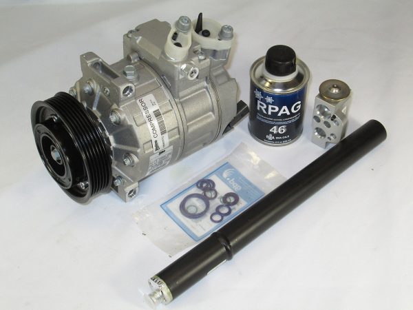 2006 - 2009 VW 1K0820803H  Volgswagen Jetta 2.0T EOS  TDI GTI Free Drier 471-1497